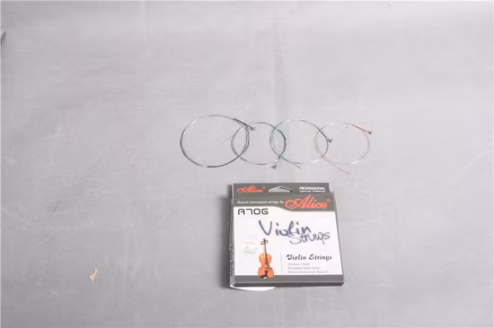 Corde per contrabbasso / Corde per violino / Corde per violoncello (A100)